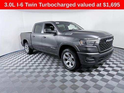 2026 RAM 1500 Big Horn