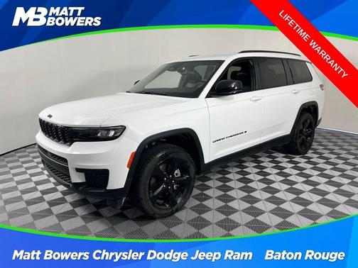 2023 Jeep Grand Cherokee L Laredo