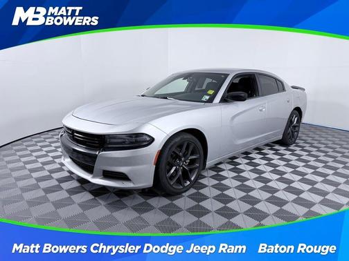 2021 Dodge Charger SXT