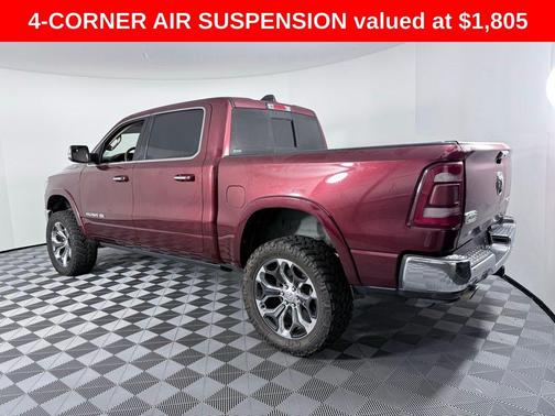 2020 RAM 1500 Longhorn