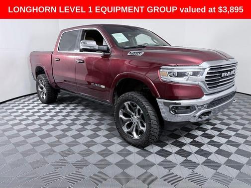 2020 RAM 1500 Longhorn