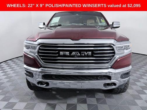 2020 RAM 1500 Longhorn