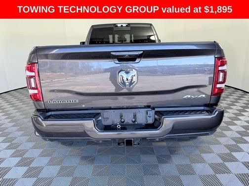 2024 RAM 3500 Laramie