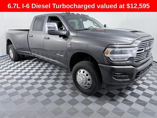 2024 RAM 3500 Laramie