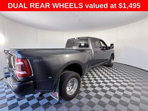 2024 RAM 3500 Laramie