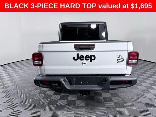 2022 Jeep Gladiator Sport