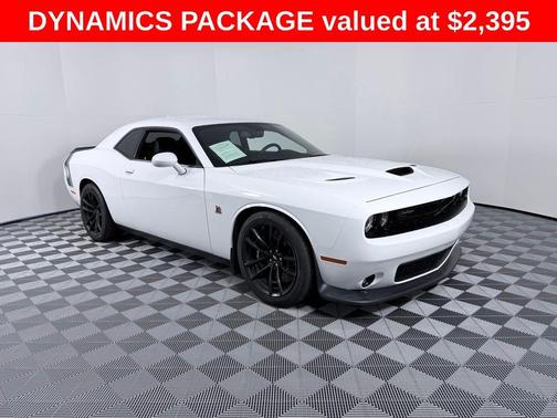 2022 Dodge Challenger R/T Scat Pack