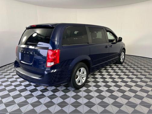 2013 Dodge Grand Caravan SE