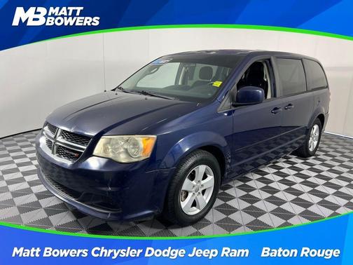 2013 Dodge Grand Caravan SE
