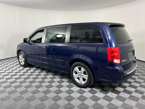 2013 Dodge Grand Caravan SE