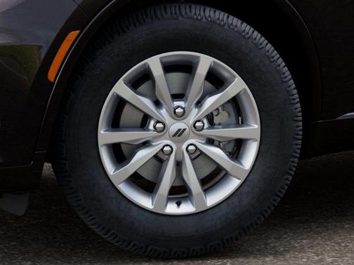 Red 2026 Dodge Durango GT RWD