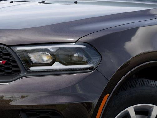 Red 2026 Dodge Durango GT RWD