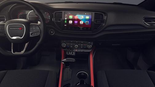 Red 2026 Dodge Durango GT RWD