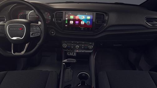 Red 2026 Dodge Durango GT RWD