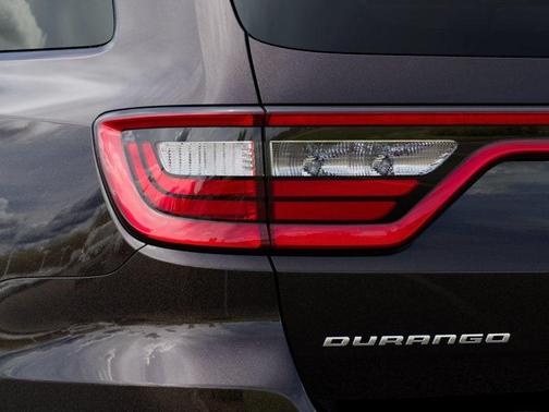 Red 2026 Dodge Durango GT RWD