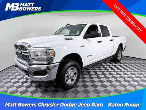 2021 RAM 2500 Tradesman