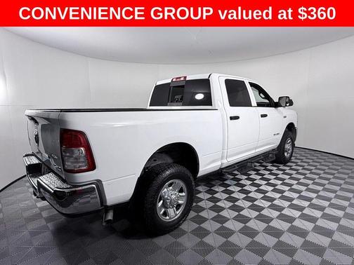 2021 RAM 2500 Tradesman