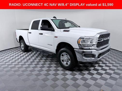 2021 RAM 2500 Tradesman