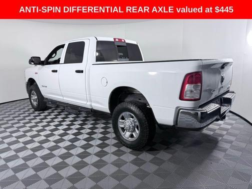 2021 RAM 2500 Tradesman