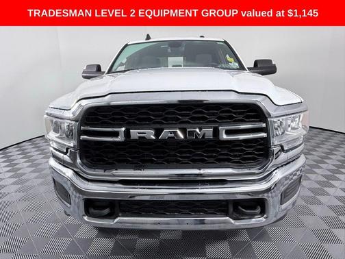 2021 RAM 2500 Tradesman