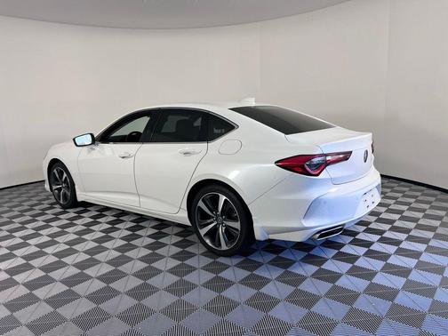 2024 Acura TLX Technology