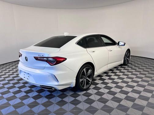 2024 Acura TLX Technology
