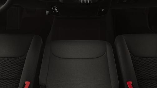 Bright White 2026 RAM 1500 Express