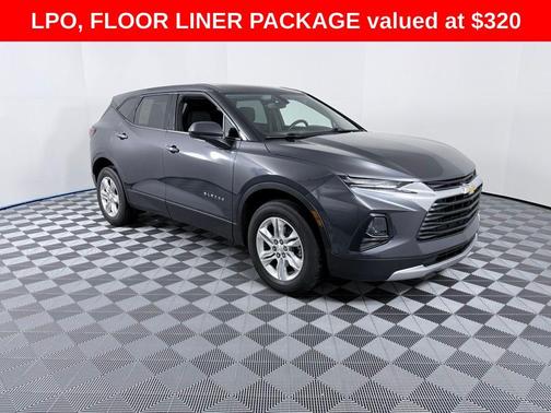 2021 Chevrolet Blazer 1LT