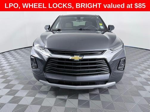 2021 Chevrolet Blazer 1LT