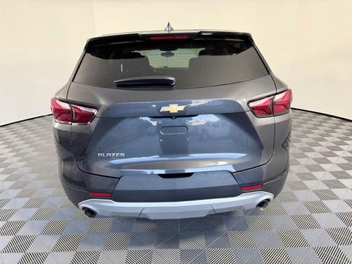 2021 Chevrolet Blazer 1LT