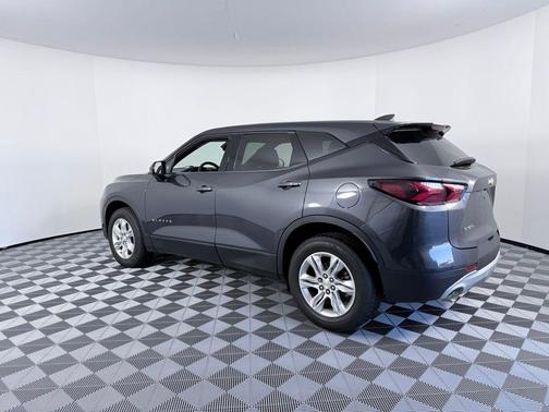 2021 Chevrolet Blazer 1LT