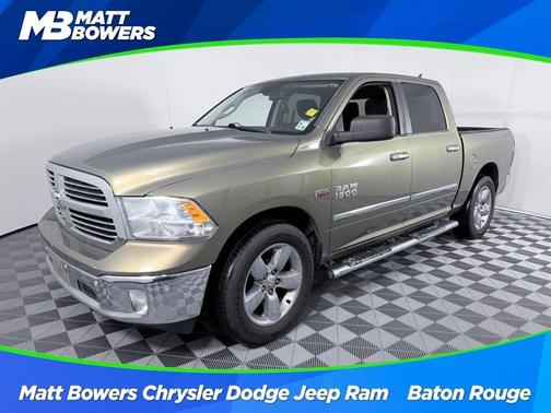 Prairie Pearlcoat 2014 RAM 1500 SLT