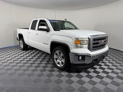 2014 GMC Sierra 1500 SLE