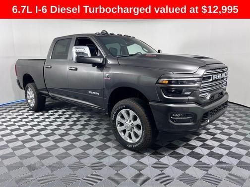 2026 RAM 2500 Laramie