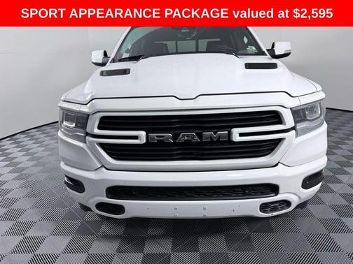 2022 RAM 1500 Laramie