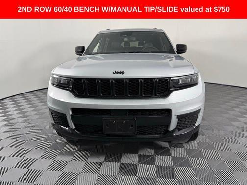 2024 Jeep Grand Cherokee L Laredo
