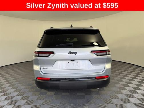 2024 Jeep Grand Cherokee L Laredo