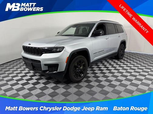 2024 Jeep Grand Cherokee L Laredo