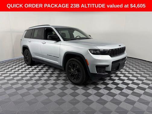 2024 Jeep Grand Cherokee L Laredo