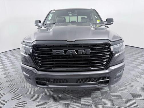Granite Crystal 2026 RAM 1500 Laramie