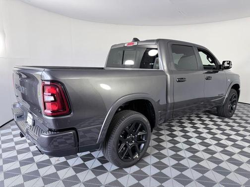 Granite Crystal 2026 RAM 1500 Laramie