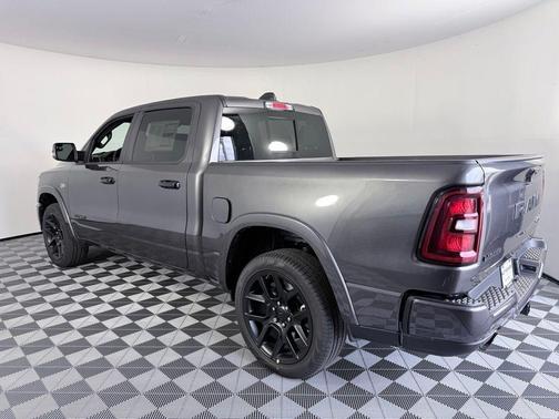 Granite Crystal 2026 RAM 1500 Laramie