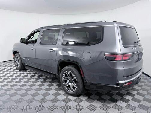 Metallic 2024 Jeep Wagoneer L Series II