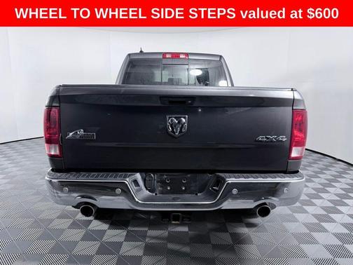 2016 RAM 1500 Big Horn