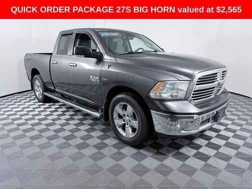 2016 RAM 1500 Big Horn