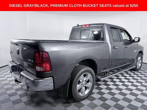 2016 RAM 1500 Big Horn