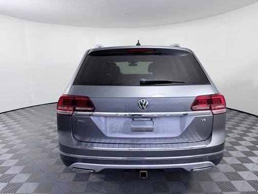 2019 Volkswagen Atlas 3.6L SEL