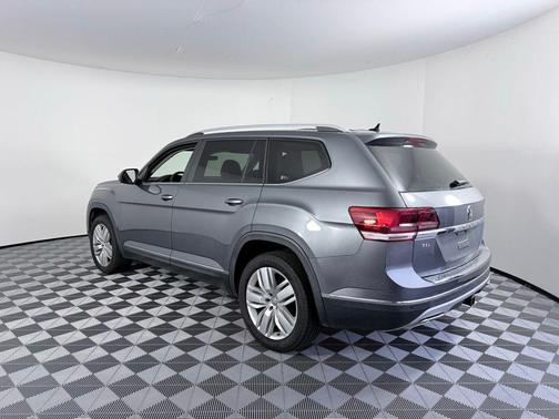 2019 Volkswagen Atlas 3.6L SEL