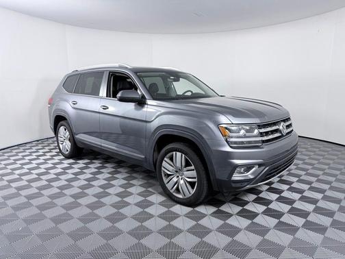 2019 Volkswagen Atlas 3.6L SEL
