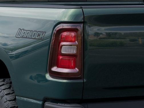 Serrano Red 2026 RAM 1500 Tradesman